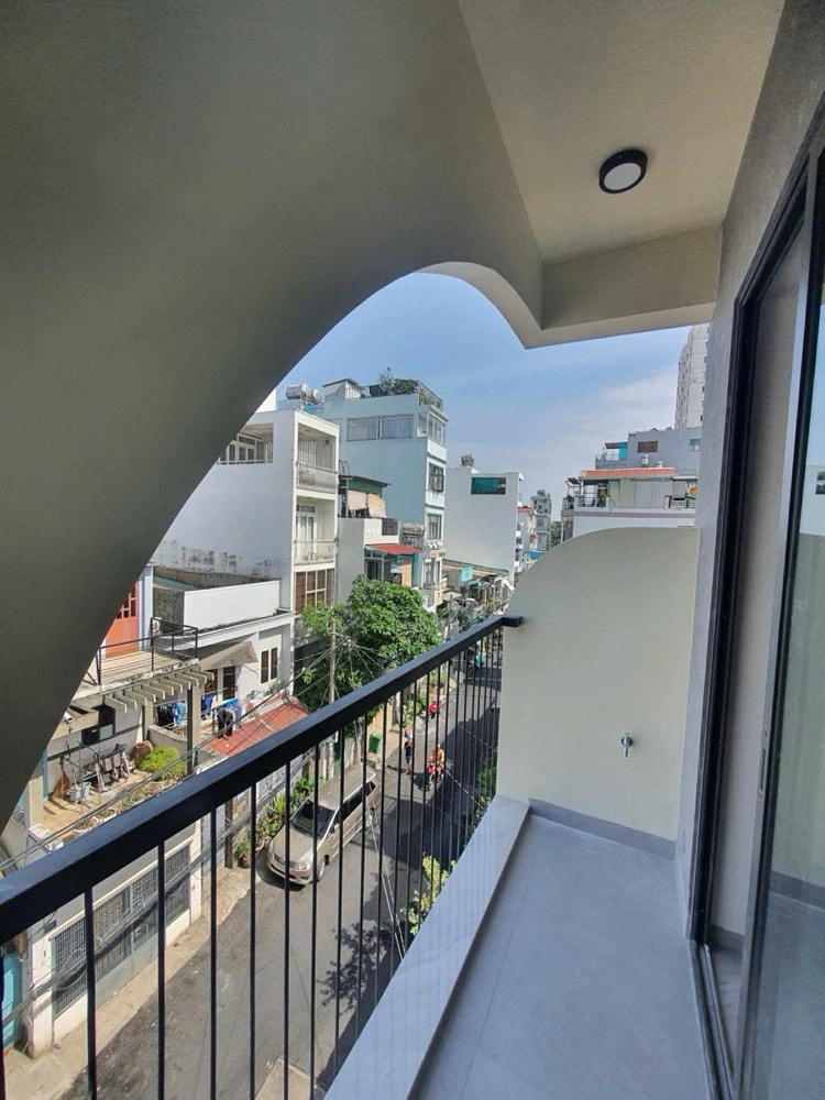 Bán nhà hẻm 280 Bùi Hữu Nghĩa, Bình Thạnh - ảnh 4