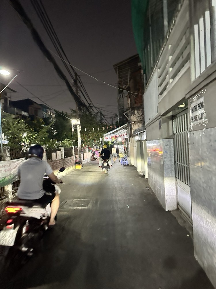 Bán nhà đường Trần Văn Đang, Quận 3 - ảnh 4