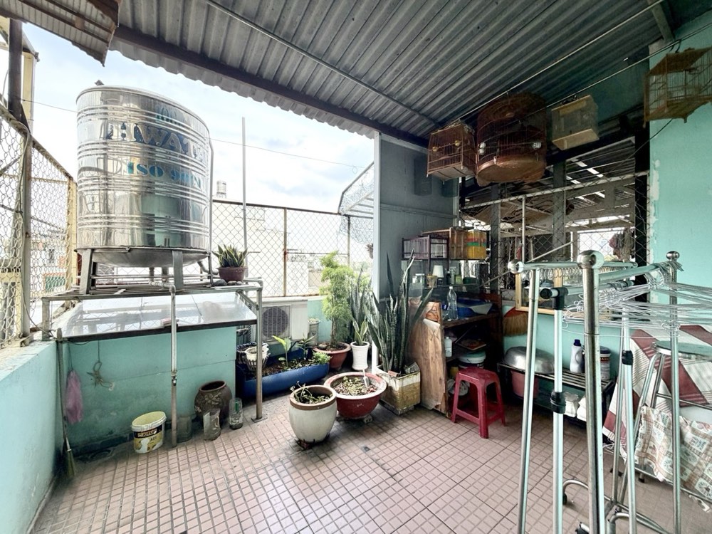 Bán nhà hẻm 482 Nơ Trang Long, Bình Thạnh - ảnh 3