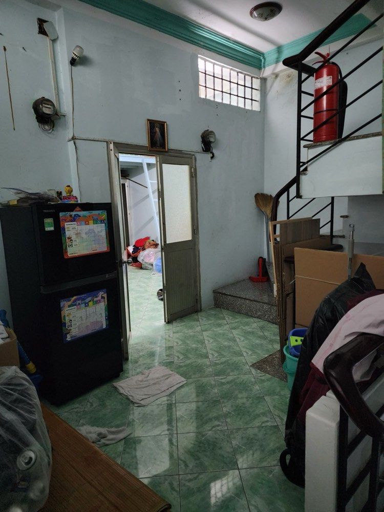 Bán nhà hẻm 30 Trường Sa, Bình Thạnh - ảnh 4