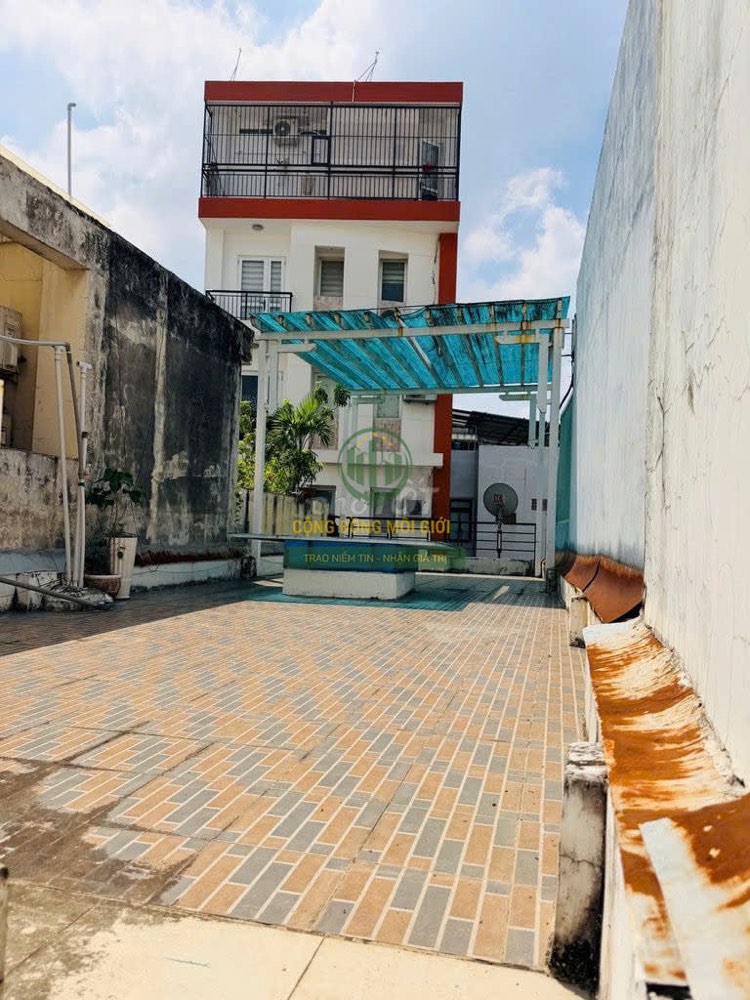 Bán nhà hẻm 466 Lê Văn Sỹ, Quận 3 - ảnh 1