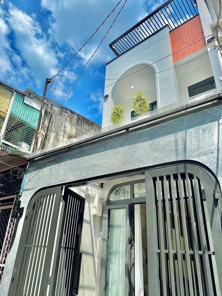 Bán nhà hẻm 25 Nguyễn Công Trứ, Bình Thạnh