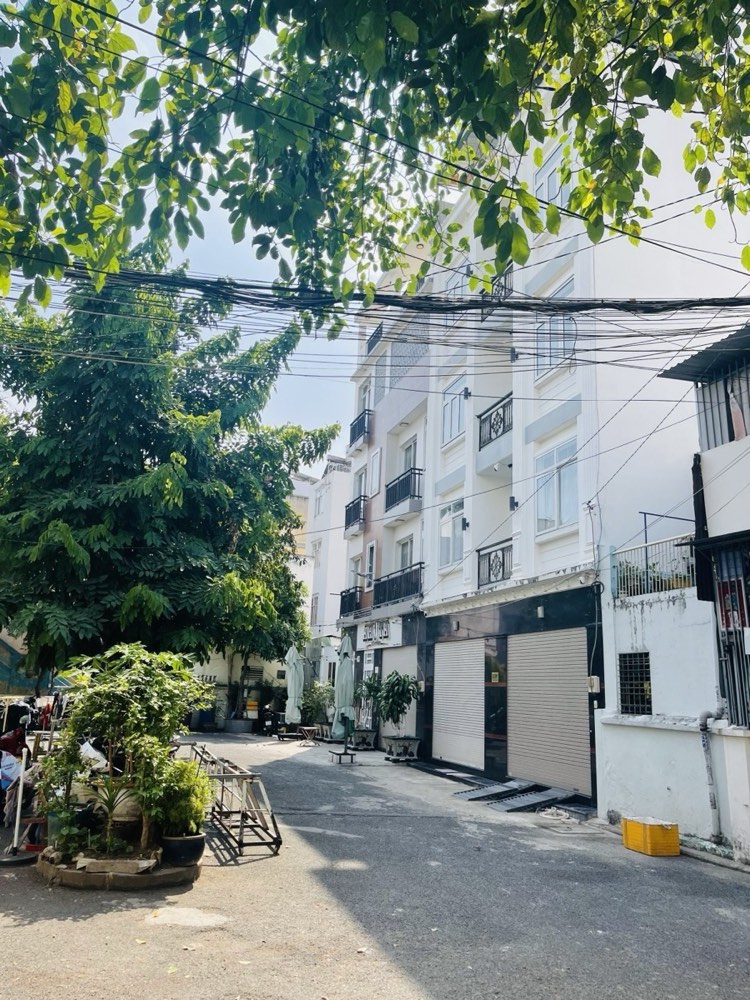 Bán nhà hẻm 3 Thích Quảng Đức, Phú Nhuận - ảnh 5