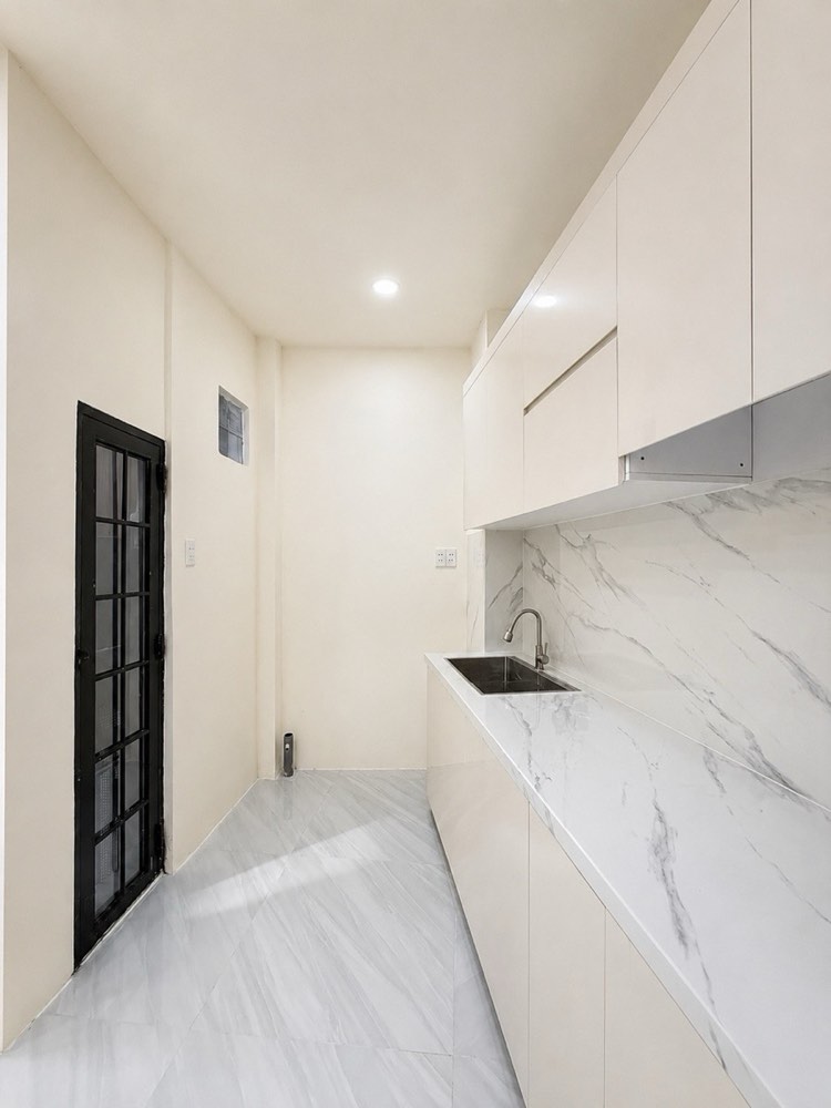 Bán nhà hẻm 134 Lý Chính Thắng, Quận 3 - ảnh 3
