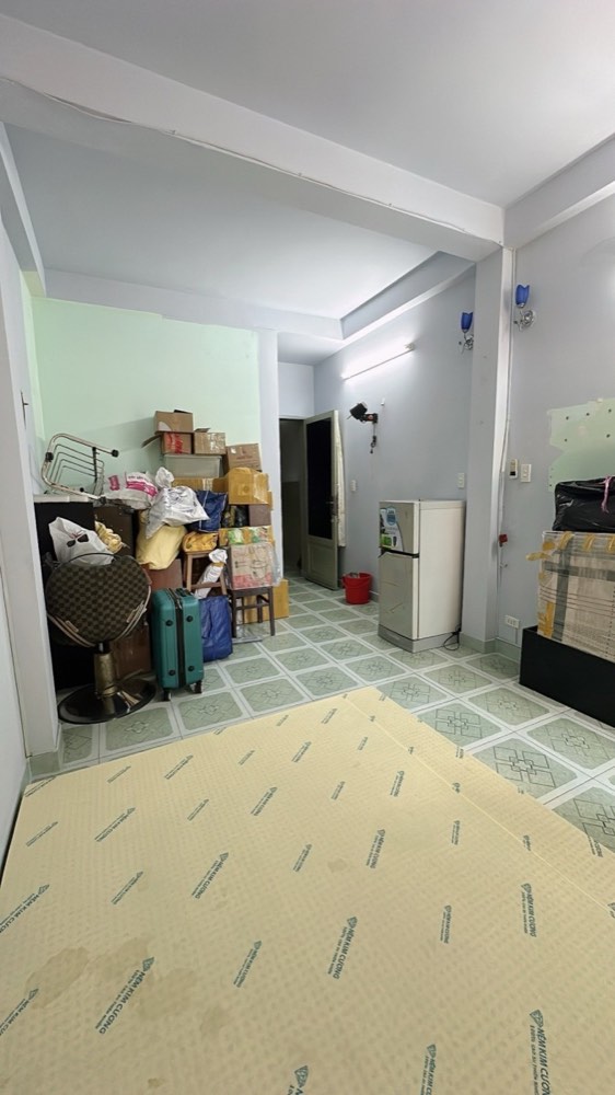 Bán nhà hẻm 565 Nguyễn Trãi, Quận 5 - ảnh 2