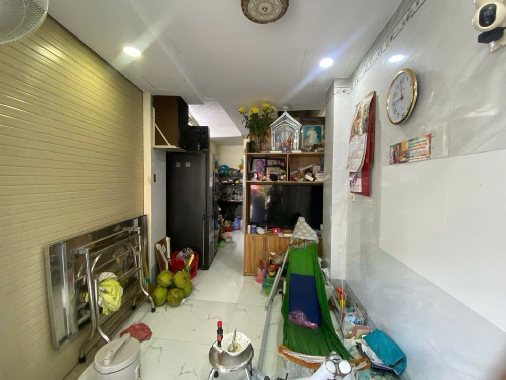 Bán nhà hẻm 135 Nguyễn Hữu Cảnh, Bình Thạnh - ảnh 2