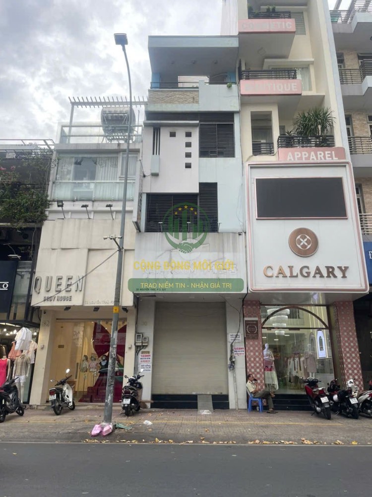 Bán nhà hẻm 30 Nguyễn Trãi, Quận 5 - ảnh 3