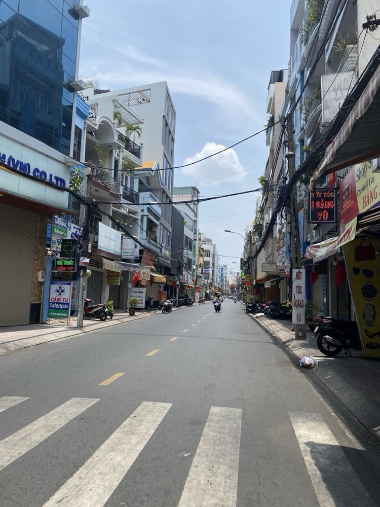 Bán nhà mặt tiền Hồ Bá Kiện, Quận 10 - ảnh 3
