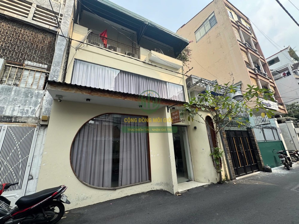 Bán nhà hẻm 339 Lê Văn Sỹ, Quận 3 - ảnh 7