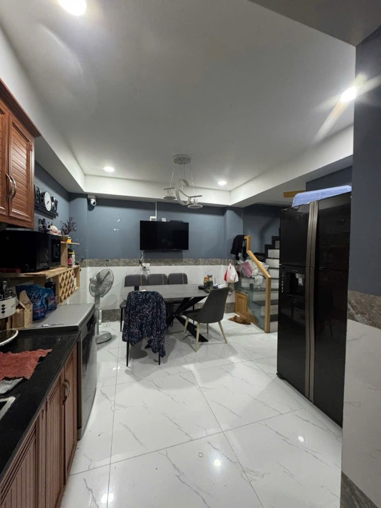 Bán nhà hẻm 230 Phan Văn Trị, Bình Thạnh