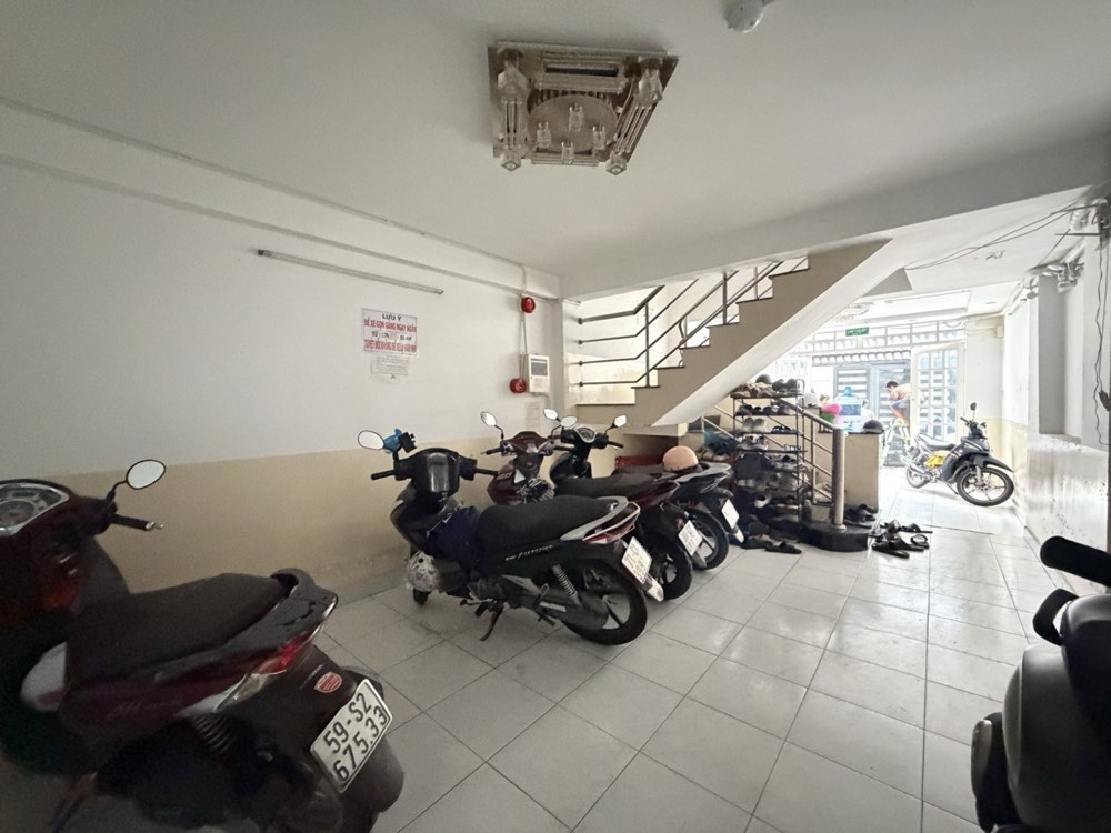 Bán nhà hẻm 200 Hoàng Hoa Thám, Bình Thạnh - ảnh 3