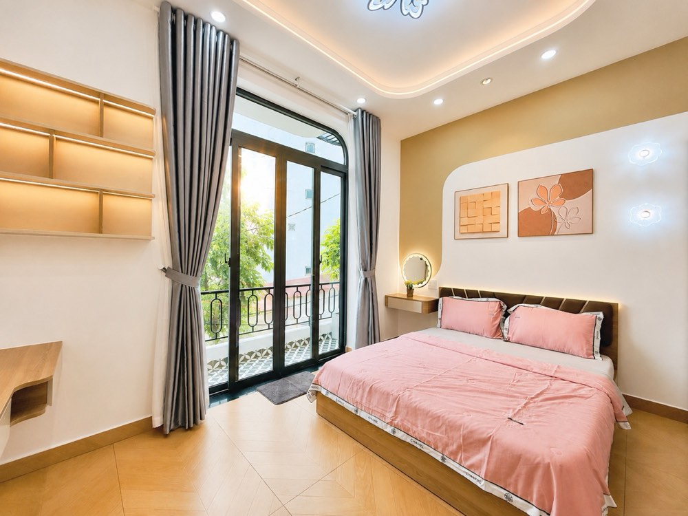 Bán nhà hẻm 207 Nguyễn Văn Đậu, Bình Thạnh - ảnh 3