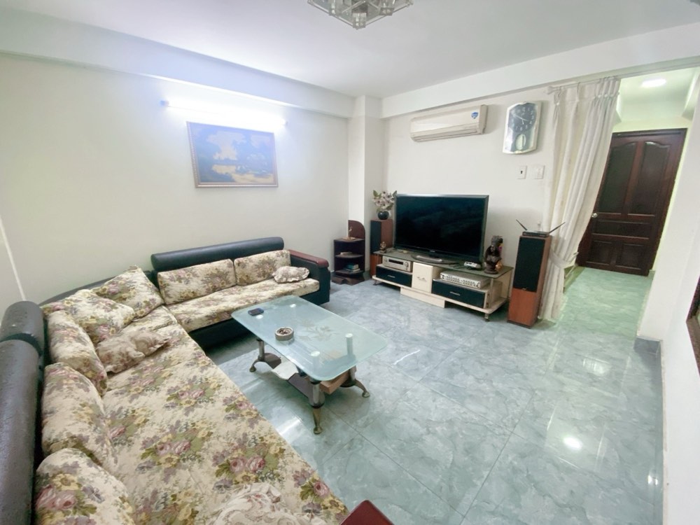 Bán nhà mặt tiền Nơ Trang Long, Bình Thạnh - ảnh 2