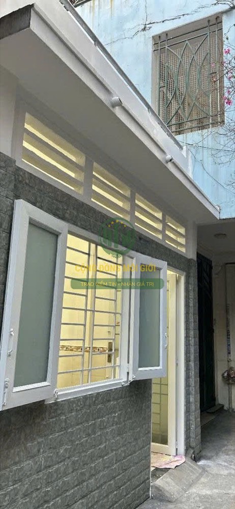 Bán nhà hẻm 518 Lê Văn Sỹ, Phú Nhuận - ảnh 1