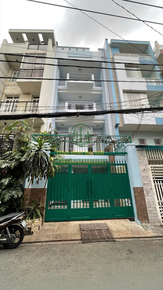 Bán nhà mặt tiền Cầm Bá Thước, Phú Nhuận - ảnh 2