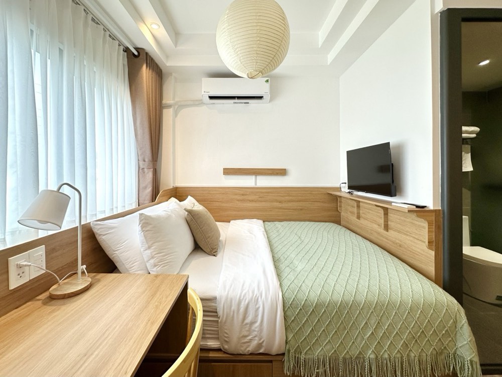 Bán nhà hẻm 250 Hai Bà Trưng, Quận 1 - ảnh 2