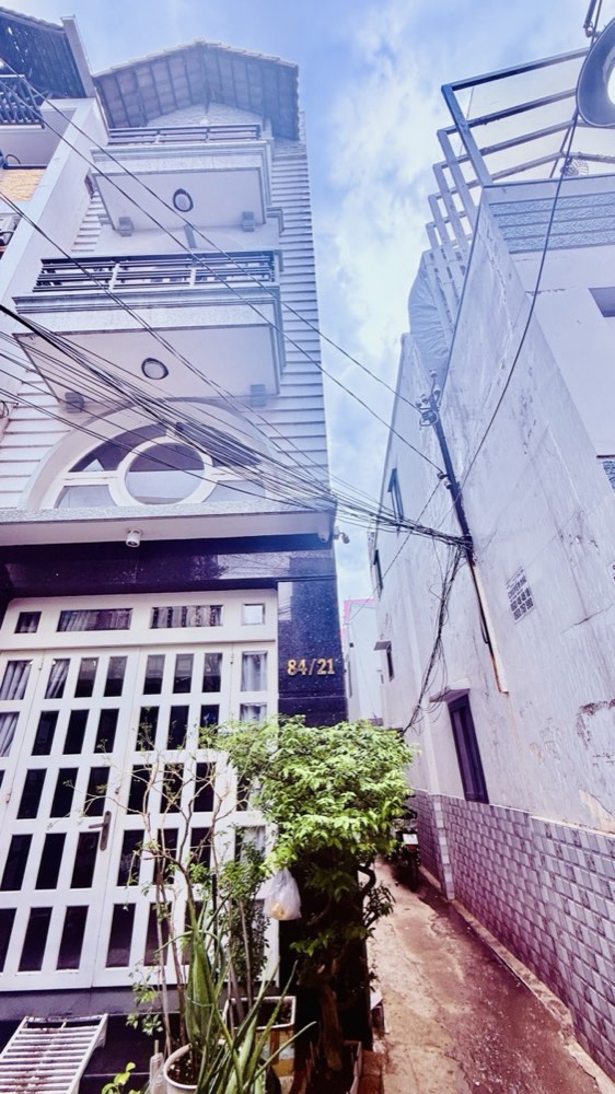 Bán nhà hẻm 84 Lê Quang Định, Bình Thạnh - ảnh 3