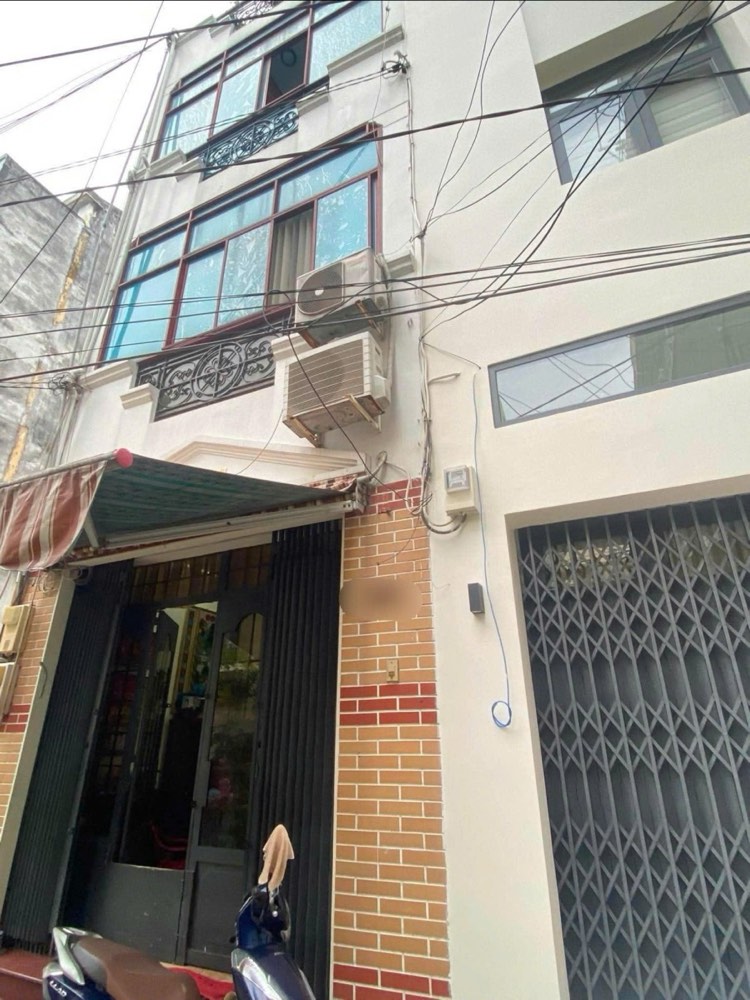 Bán nhà hẻm 417 Trần Phú, Quận 5 - ảnh 4