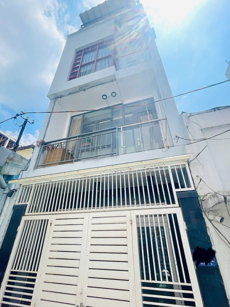 Bán nhà hẻm 80 Trần Quang Khải, Quận 1 - ảnh 2
