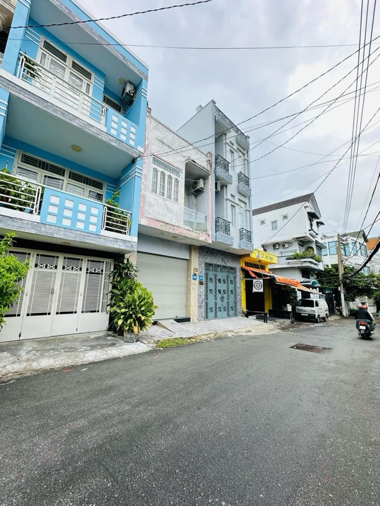 Bán nhà hẻm 354 Phan Văn Trị, Bình Thạnh - ảnh 5