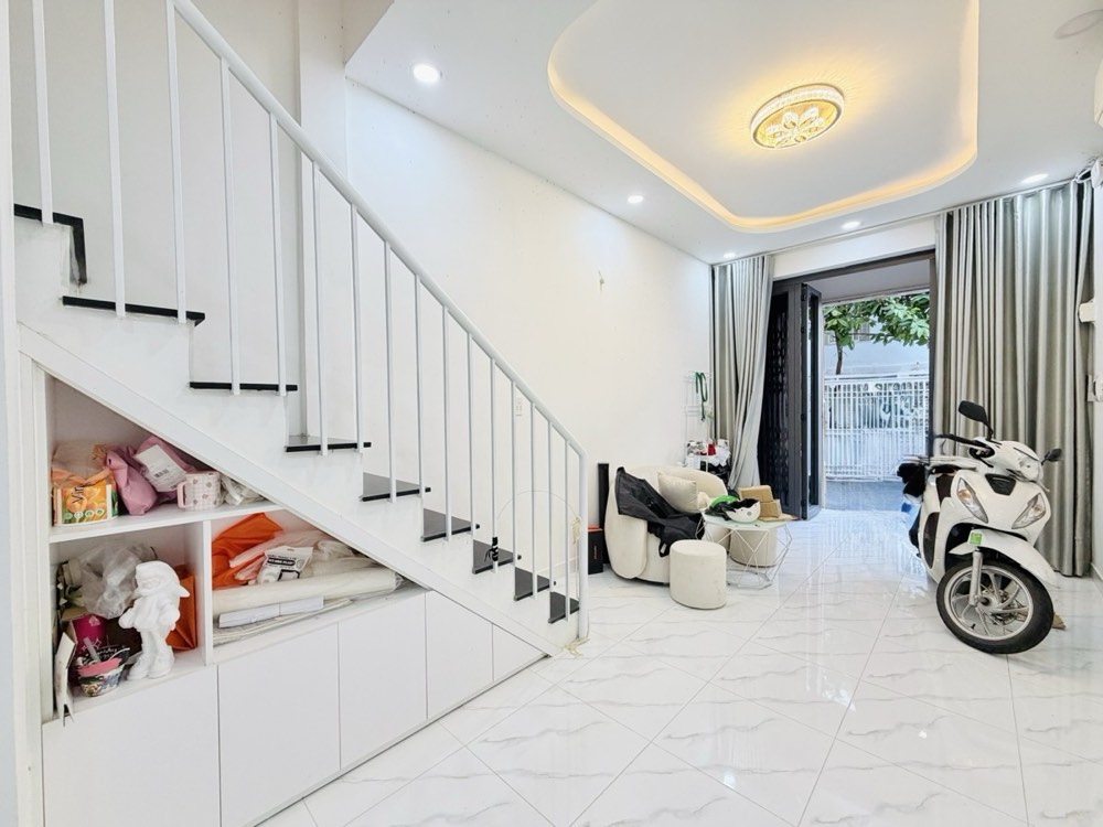 Bán nhà hẻm 247A Huỳnh Văn Bánh, Phú Nhuận - ảnh 2