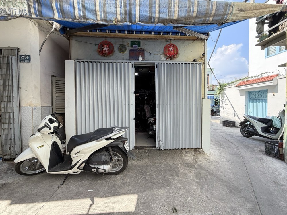 Bán nhà hẻm 22 Huỳnh Đình Hai, Bình Thạnh - ảnh 4