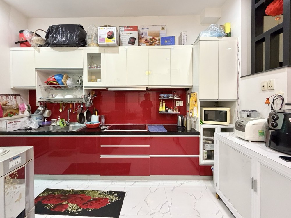 Bán nhà hẻm 536 Lê Văn Sỹ, Phú Nhuận - ảnh 1