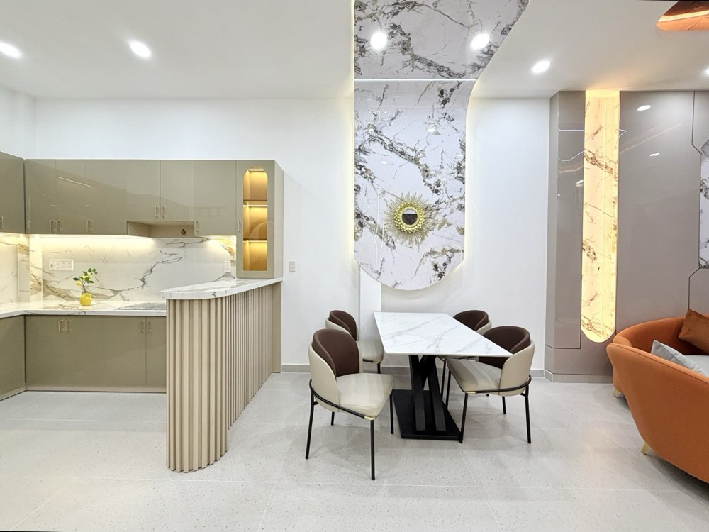 Bán nhà hẻm 442 Nơ Trang Long, Bình Thạnh - ảnh 3