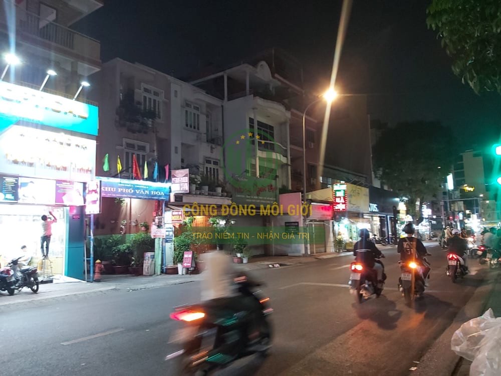 Bán nhà mặt tiền Nguyễn Thông, Quận 3 - ảnh 3