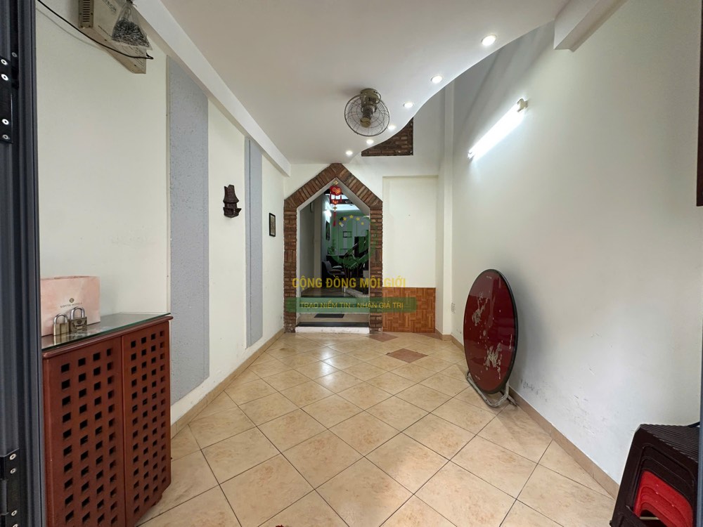 Bán nhà hẻm 541 Huỳnh Văn Bánh, Phú Nhuận - ảnh chính