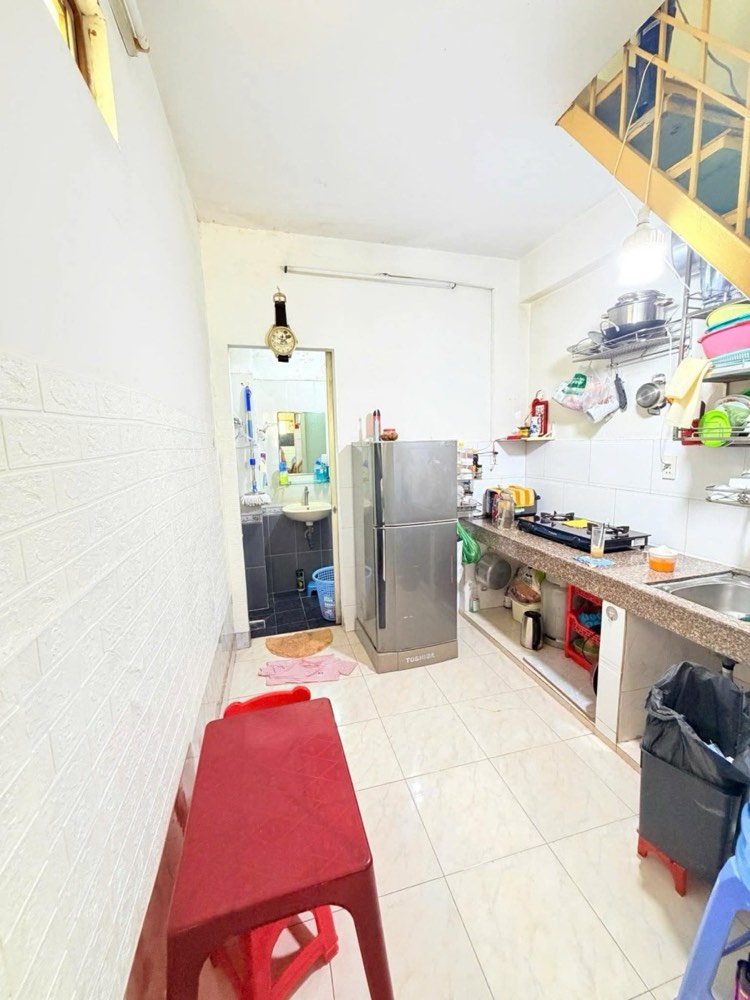 Bán nhà hẻm 145 Lê Quang Định, Bình Thạnh - ảnh 1