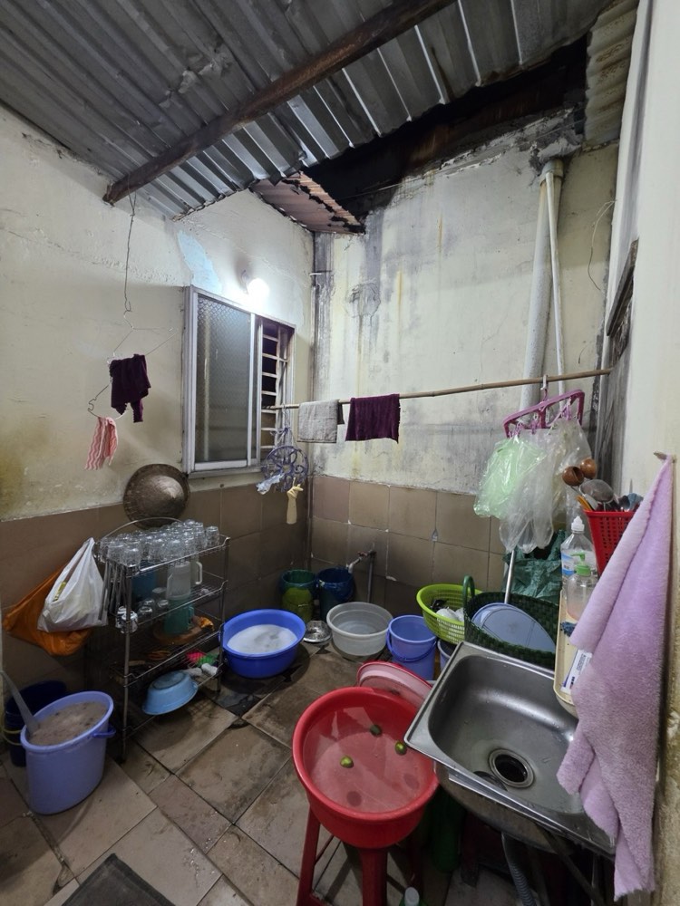 Bán nhà hẻm 9 Nguyễn Thái Bình, Tân Bình - ảnh 1