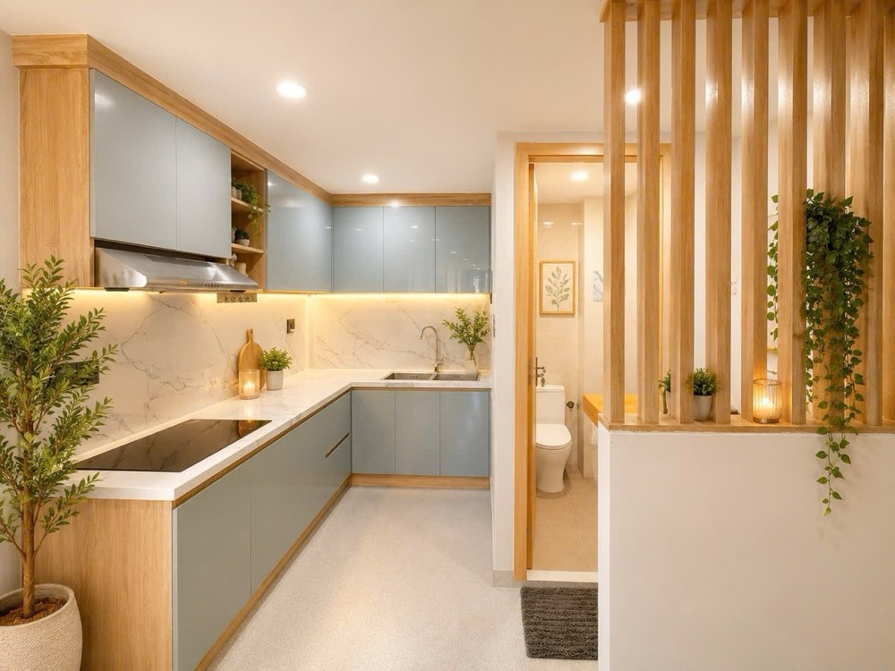Bán nhà hẻm đường Phạm Văn Hai, Tân Bình - ảnh 2