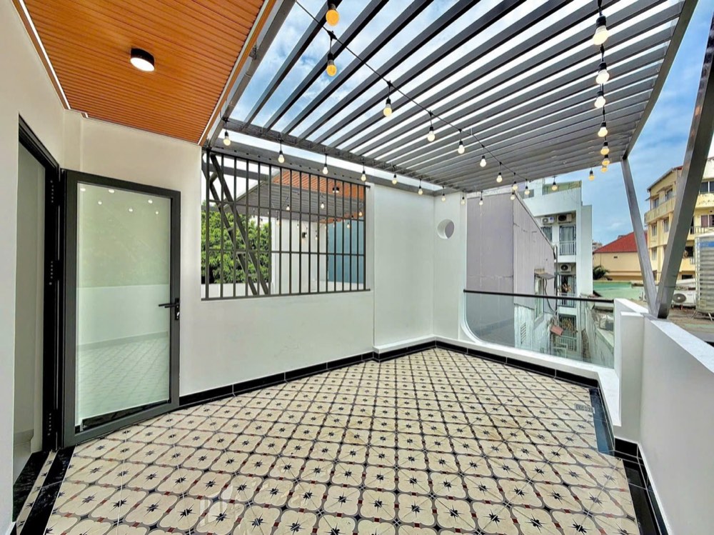 Bán nhà hẻm 103 Trần Huy Liệu, Phú Nhuận - ảnh 3