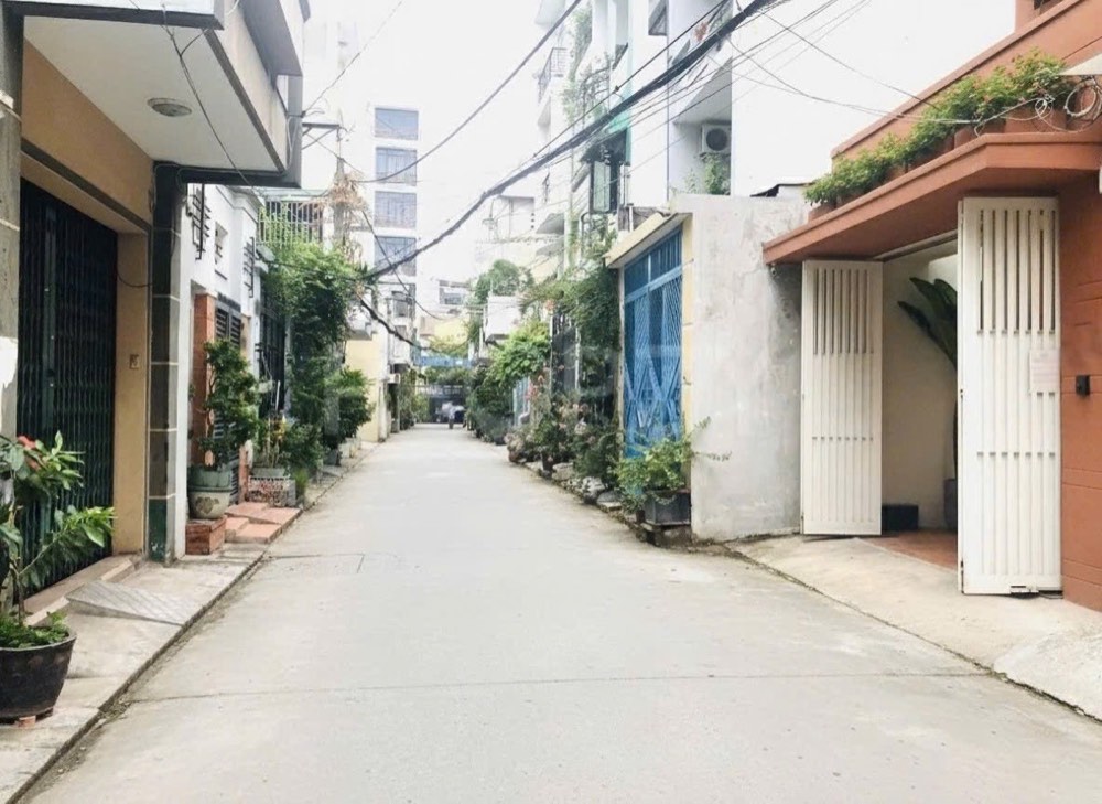 Bán nhà hẻm 235 Thích Quảng Đức, Phú Nhuận - ảnh 2
