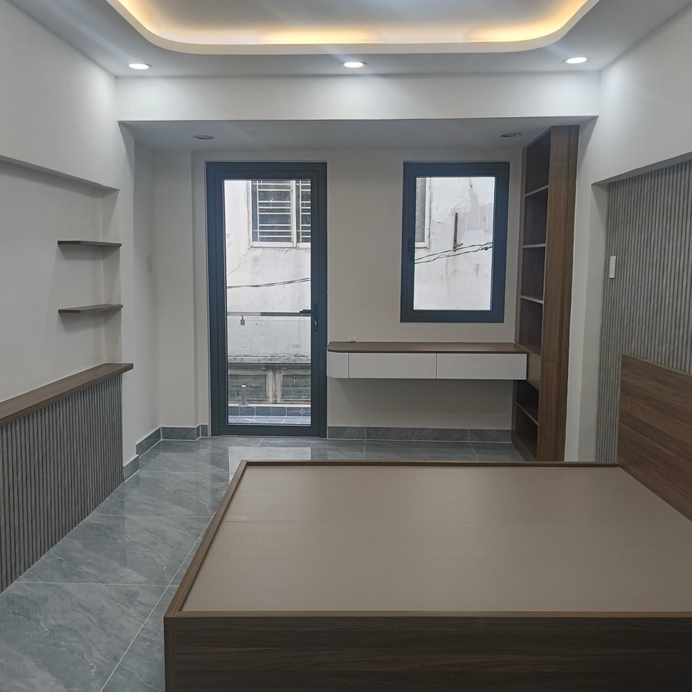 Bán nhà hẻm 220 Hoàng Văn Thụ, Tân Bình - ảnh 5
