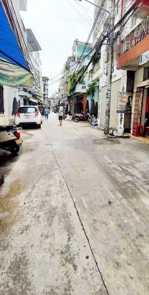 Bán nhà hẻm 384 BIS Lý Thái Tổ, Quận 10 - ảnh 2