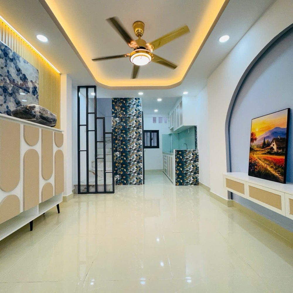 Bán nhà hẻm 18 Nhiêu Tứ, Phú Nhuận - ảnh 2