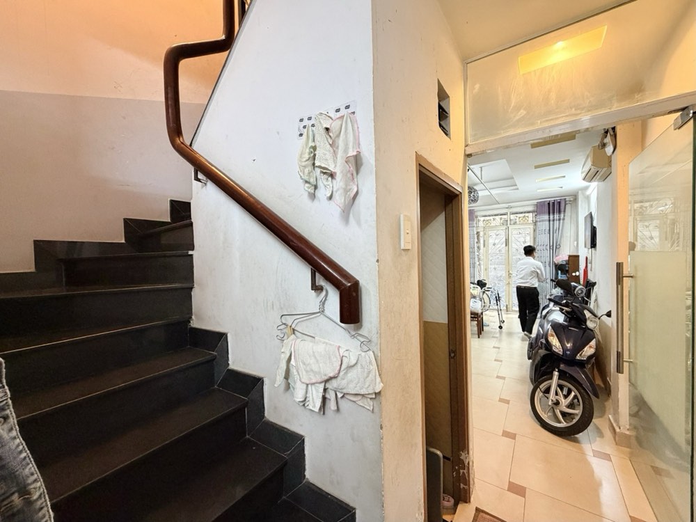 Bán nhà hẻm 451 Tô Hiến Thành, Quận 10 - ảnh 6