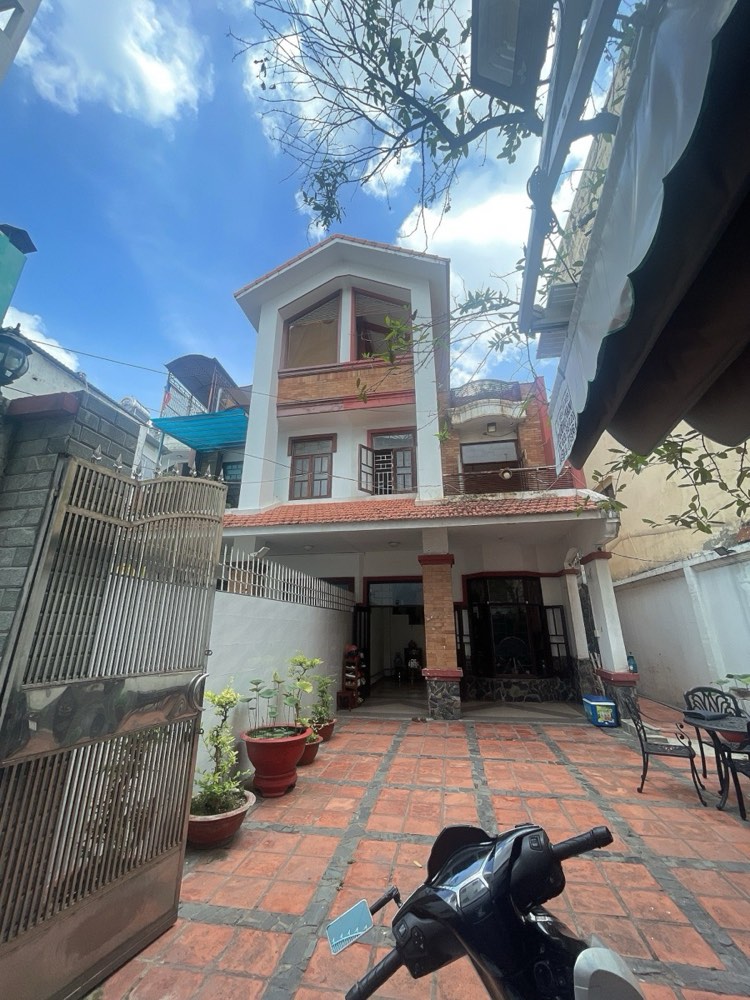 Bán nhà hẻm 463B Cách Mạng Tháng 8, Quận 10 - ảnh 1