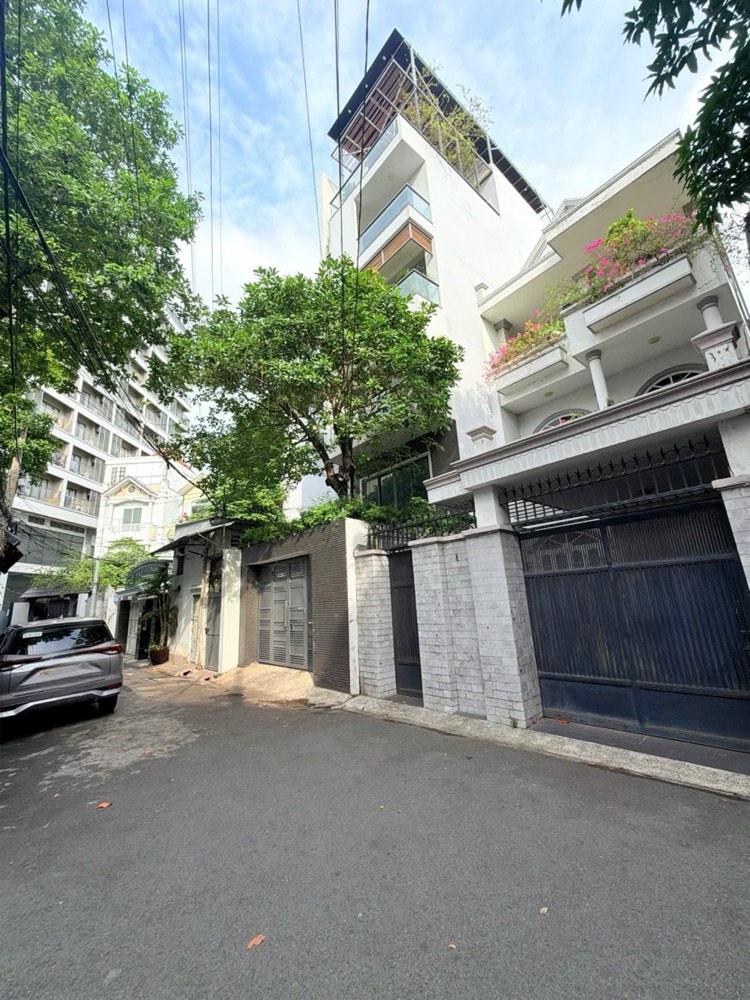 Bán biệt thự hẻm 21 Trường Sơn, Tân Bình - ảnh 4