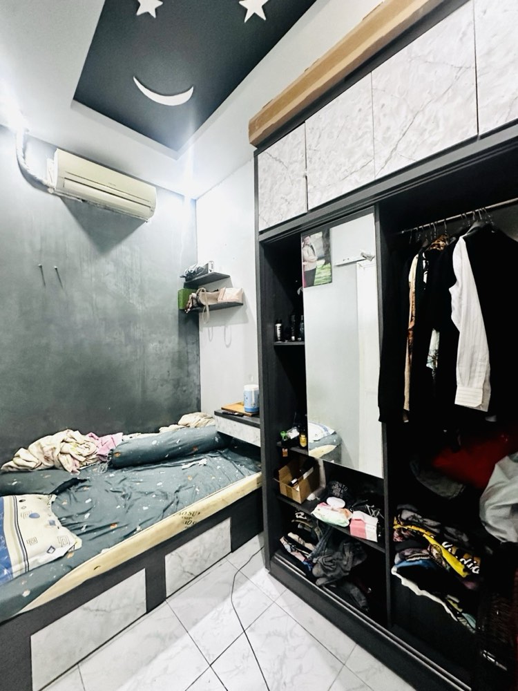Bán nhà hẻm 575 Cách Mạng Tháng Tám, Quận 10 - ảnh 4