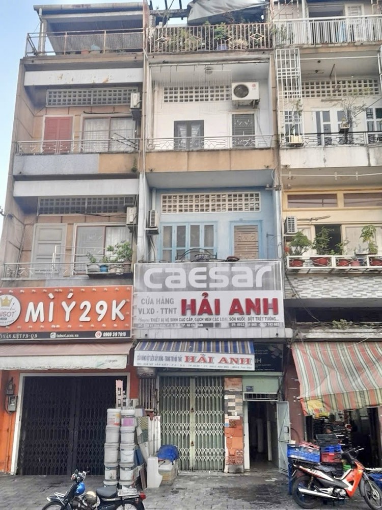 Bán nhà mặt tiền Võ Văn Kiệt, Quận 5 - ảnh 2