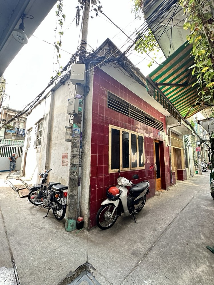 Bán nhà hẻm 384 Lý Thái Tổ, Quận 10 - ảnh 6