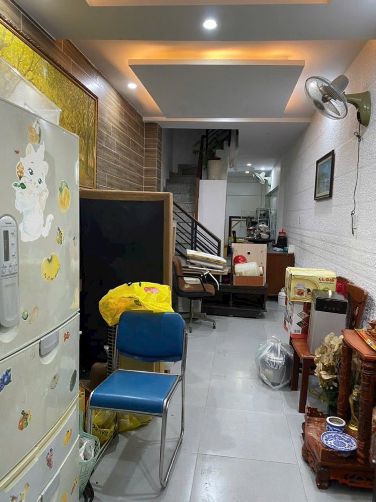 Bán nhà hẻm 85 Phạm Văn Hai, Tân Bình - ảnh 1