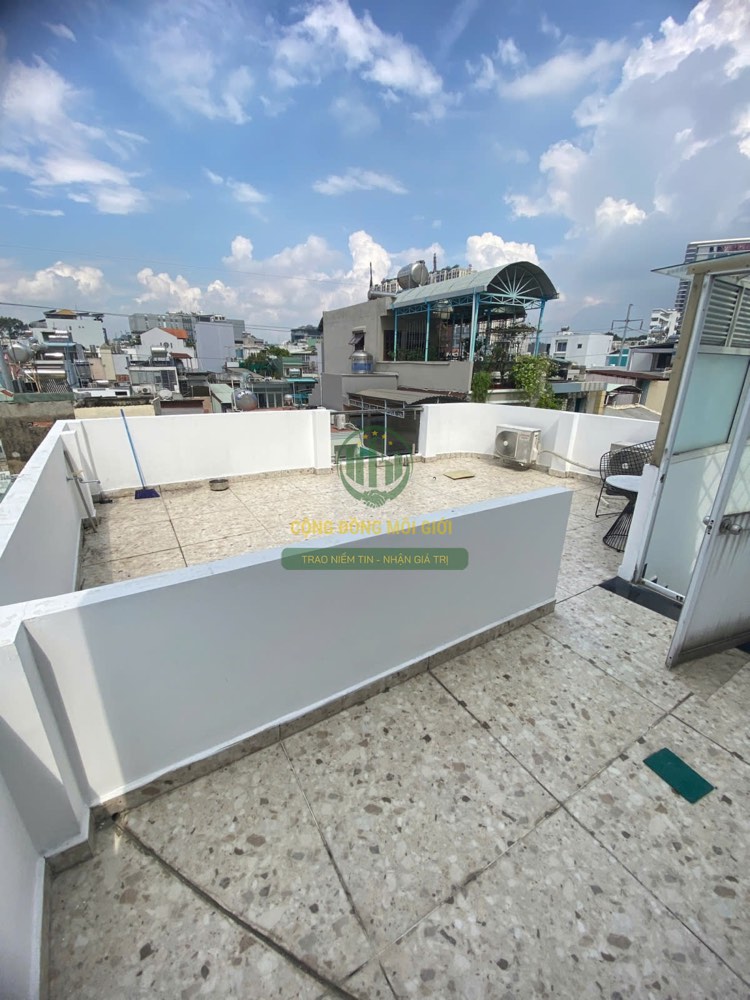 Bán nhà hẻm 416 Nguyễn Đình Chiểu, Quận 3 - ảnh 6