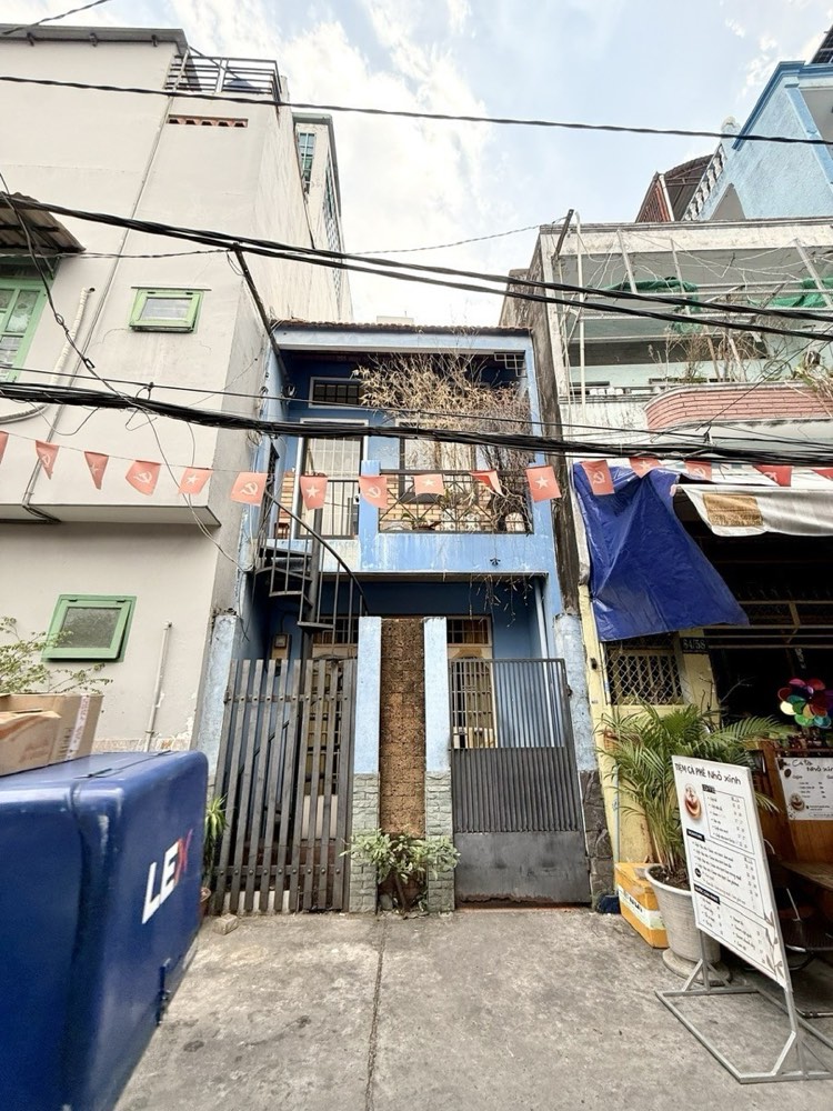 Bán nhà hẻm 84 Hòa Hưng, Quận 10 - ảnh 6