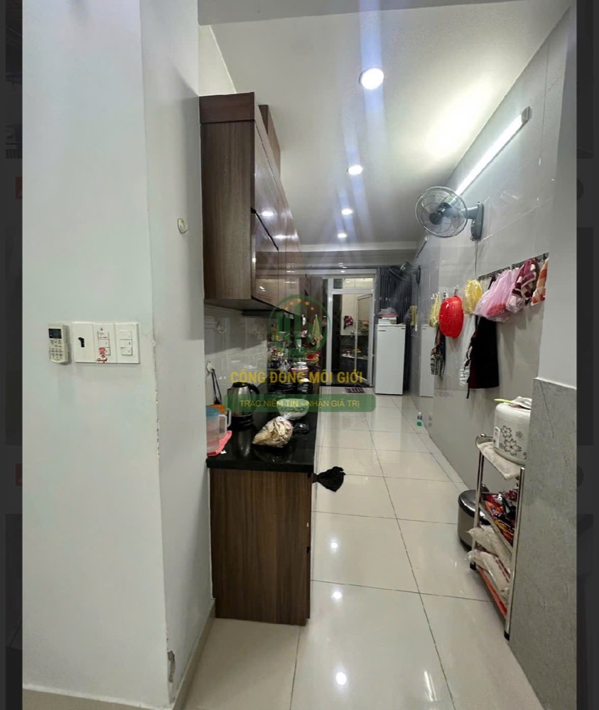 Bán nhà hẻm 333 Huỳnh Văn Bánh, Phú Nhuận - ảnh 7