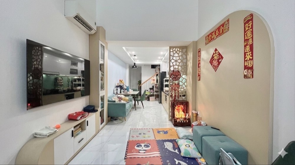 Bán nhà hẻm 270 Phan Đình Phùng, Phú Nhuận - ảnh 7