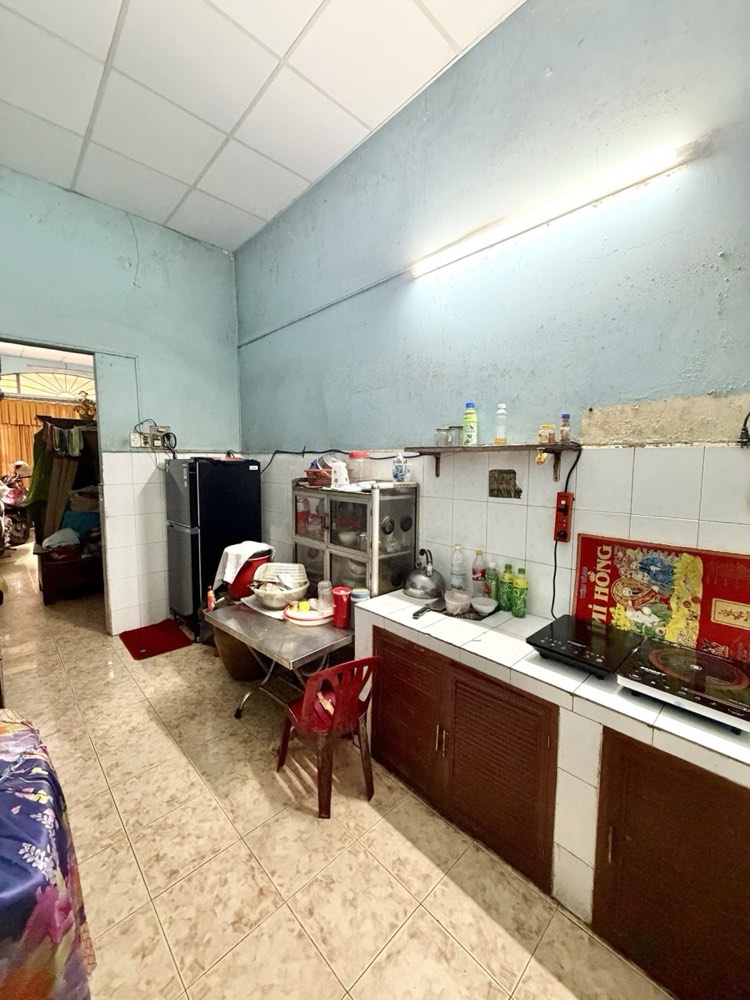 Bán nhà hẻm 5 Nơ Trang Long, Bình Thạnh - ảnh 4
